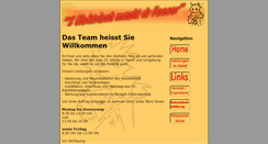 Desktop Screenshot of feeser-et.com